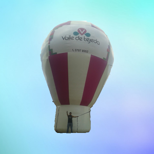 Globo Pera 12 mts