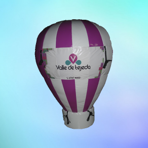Globo Pera 2 mts