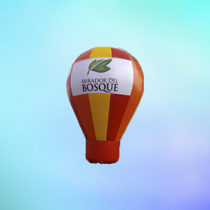 Globo Pera 9 mts