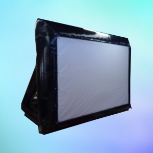 Pantalla 4x3 con Soporte