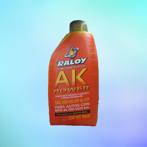 Aceite Raloy 3 mts