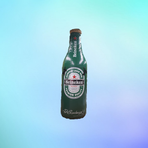 Cervezas Heineken 3 mts