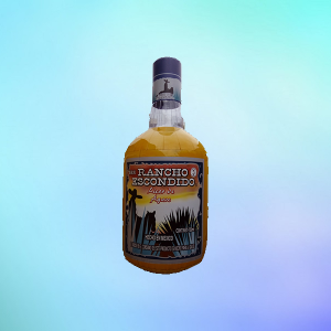 Tequila Rancho Escondido 3 mts