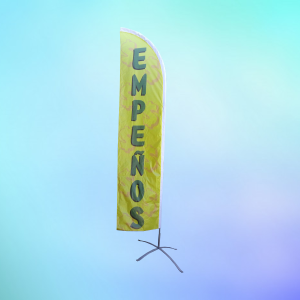 Veleta 3 mts Impresa Derecha